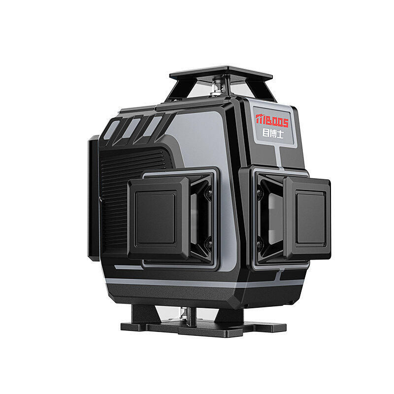 。红外线水平仪高精度强光细线户外12线贴墙地绿光激光自动调平水,3C数码配件,USB多功能数码宝,淘宝优惠券,粉丝福利购,淘宝优惠卷