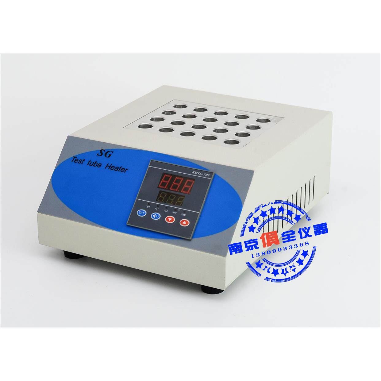 试管恒温仪 SG-20 试管加热 江苏金怡仪器 厂家直供 一级