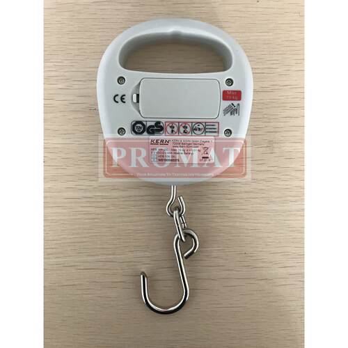 德国科恩KERN HDB6K-3XL HDB10K-2XL HDB30K-3XL吊钩秤 吊秤 正品