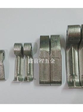 铝合金快速接头把手不锈钢、PP接头凸轮扳把camlock coupling把手