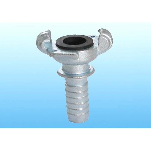 美式空气管芝加哥爪式羊角万向1/2软管倒刺宝塔快速接头Hose Ends