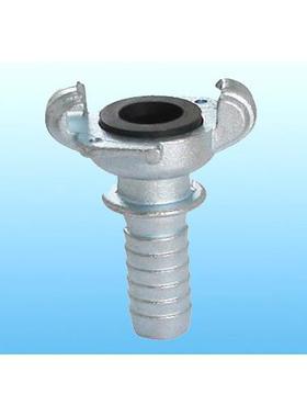 美式空气管芝加哥爪式羊角万向1/2软管倒刺宝塔快速接头Hose Ends