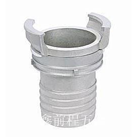 2寸法式螺旋尾管接头、铝合金 法式接头、Guillemin Coupling