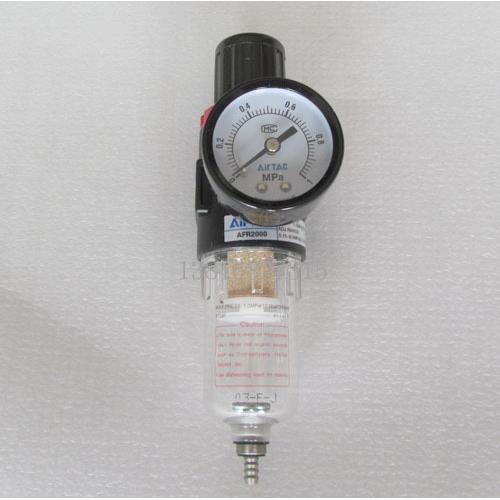 原装正品亚德客油水分离器 调压过滤器AFR-2000