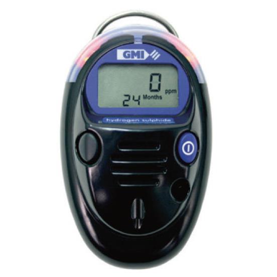 英国GMI PS1氧气氯化氢二氧化硫一氧化碳氯气单一气体检测仪 现货