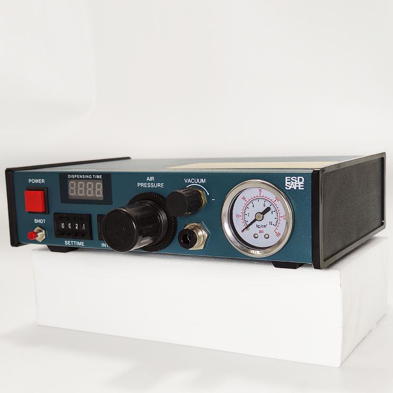 金闪闪JS-982手动点胶机 全自动无影胶UV胶滴胶机 硅胶AB胶打胶机