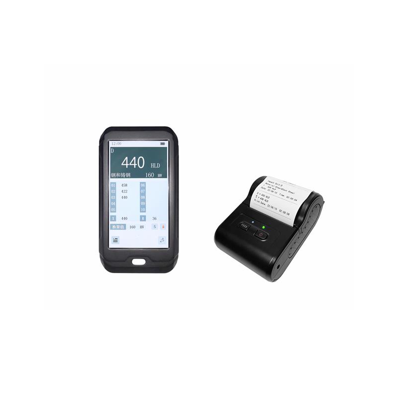 华银HLN-200里氏硬度计测试仪里氏便携式HLN-200里氏硬度计