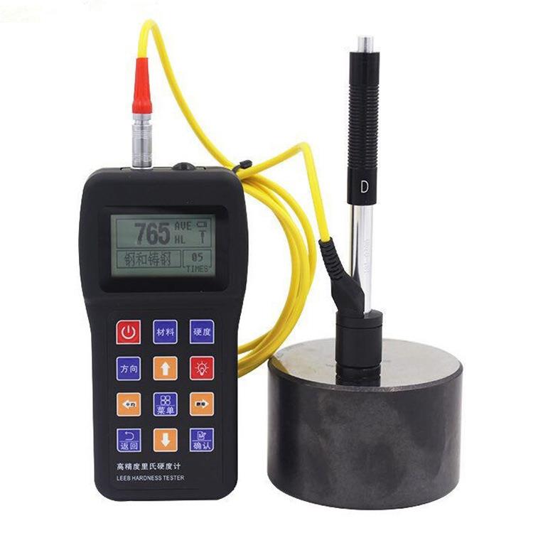 里氏硬度计hln-130/140/150/160/11a便捷式洛氏金属检测硬度仪计