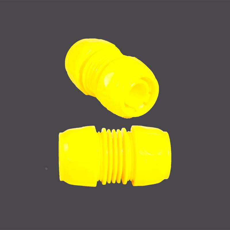 塑料软管快速接头12到25水管延长接头花园草坪浇灌软管接头包邮