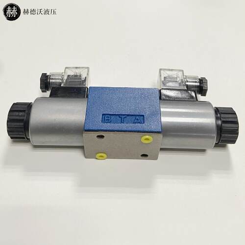 金海液压，4WE6系列双头电磁阀，4WE6G,4WE6E,4WE6H,4WE6J,4WE6M