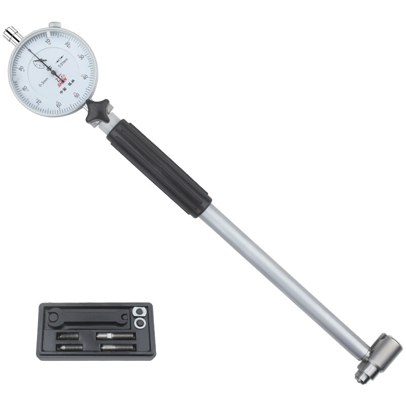 。桂林桂量内径百分表内径量表内经指示表18-35-50-160测缸规量缸