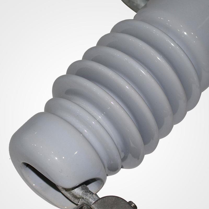 正品RW12-12KV/200A跌落式高压熔断器式隔离开关瓷体100A刀闸