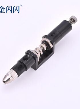 金闪闪JS-23A气动顶针式点胶阀喇叭滴塑机打胶机点胶枪胶头打胶枪