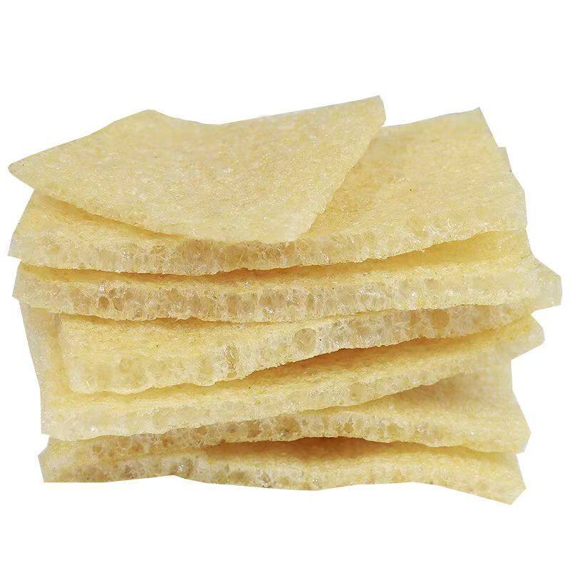 特级肉皮干货油炸猪皮无