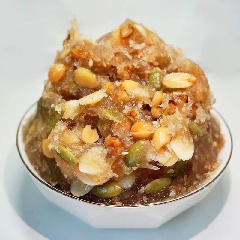 莲祥老式五仁馅料含青红