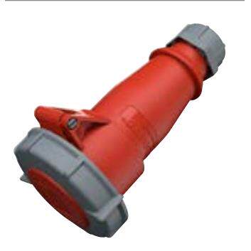 TYP-556连接器4P/2A/400V/IP67