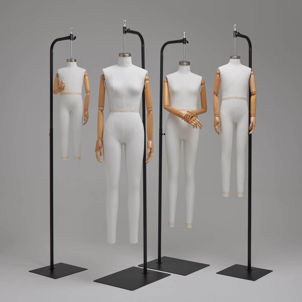 国标儿童服装全身吊模立体裁剪人台可插针板房打版制衣专业立裁,商业/办公家具,裁剪人台,淘宝优惠券,粉丝福利购,淘宝优惠卷