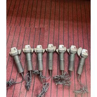 二手麦太保1400-125角磨机125磨片带离合和断电保护