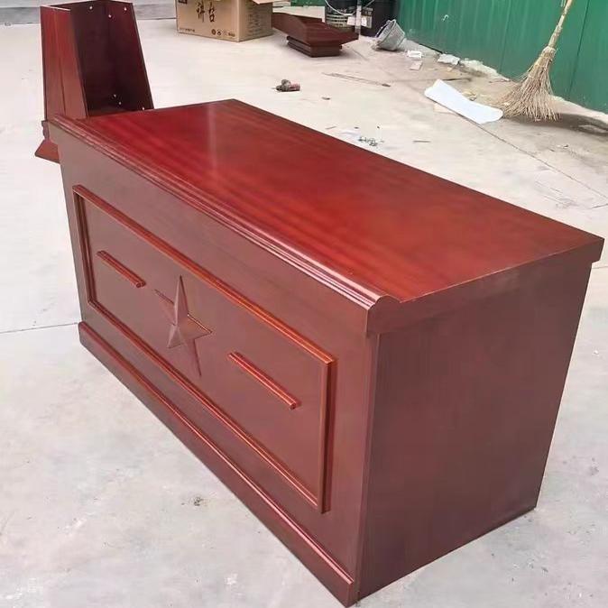 主席台演讲台会议室领导发言台审判桌培训桌会议桌椅组合讲桌讲台