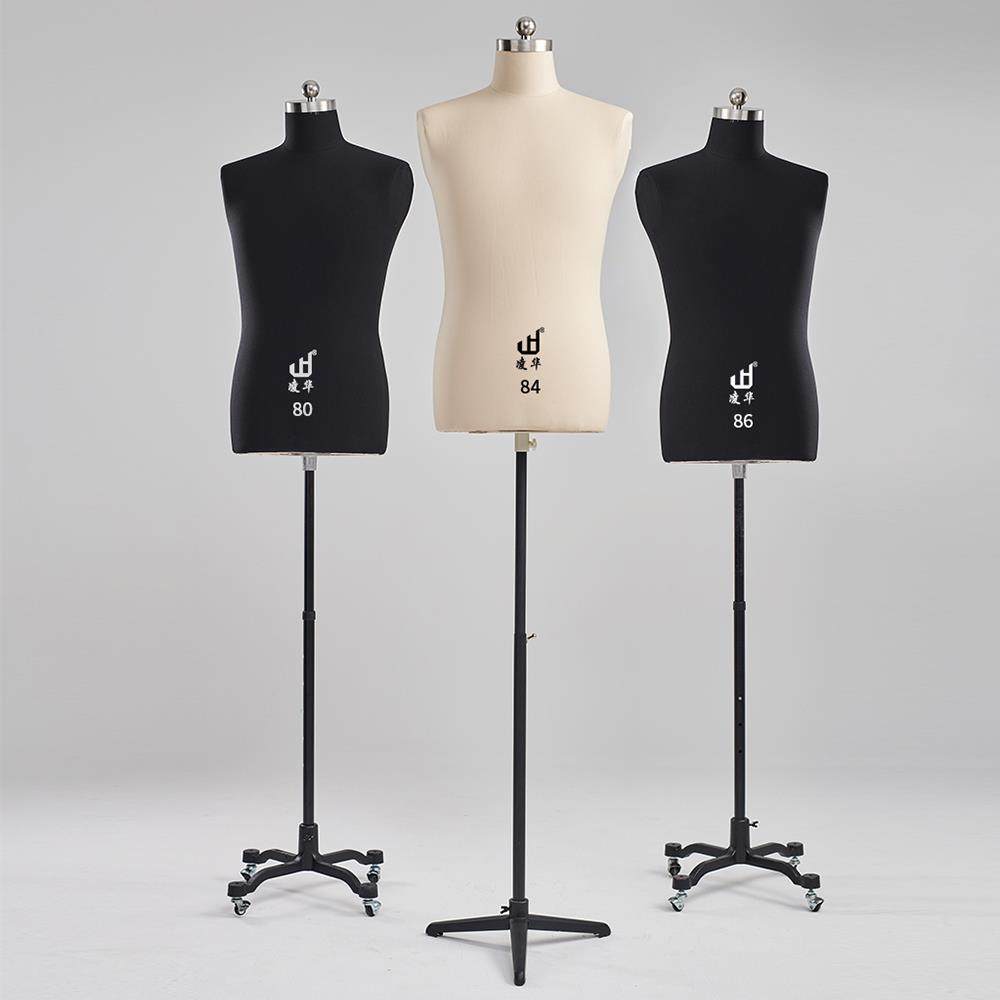 凌华立体裁剪人台92服装打版制衣裁缝模特国标立裁人台男可插针96,商业/办公家具,裁剪人台,淘宝优惠券,粉丝福利购,淘宝优惠卷