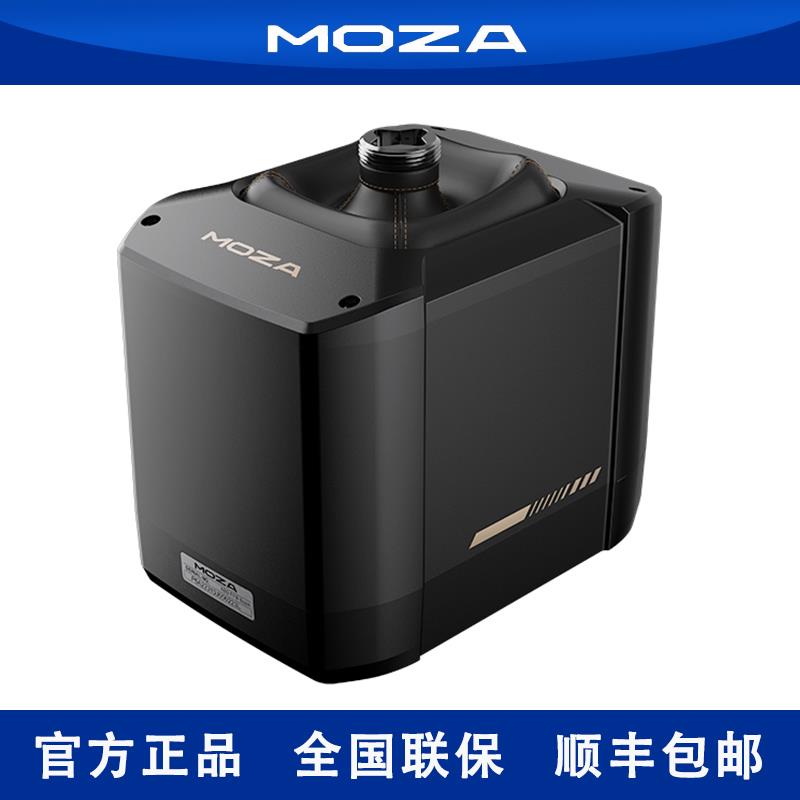飞机哥MOZA力反馈摇杆AB9 FFB力回馈振动dcs f18 f16模拟飞行2024