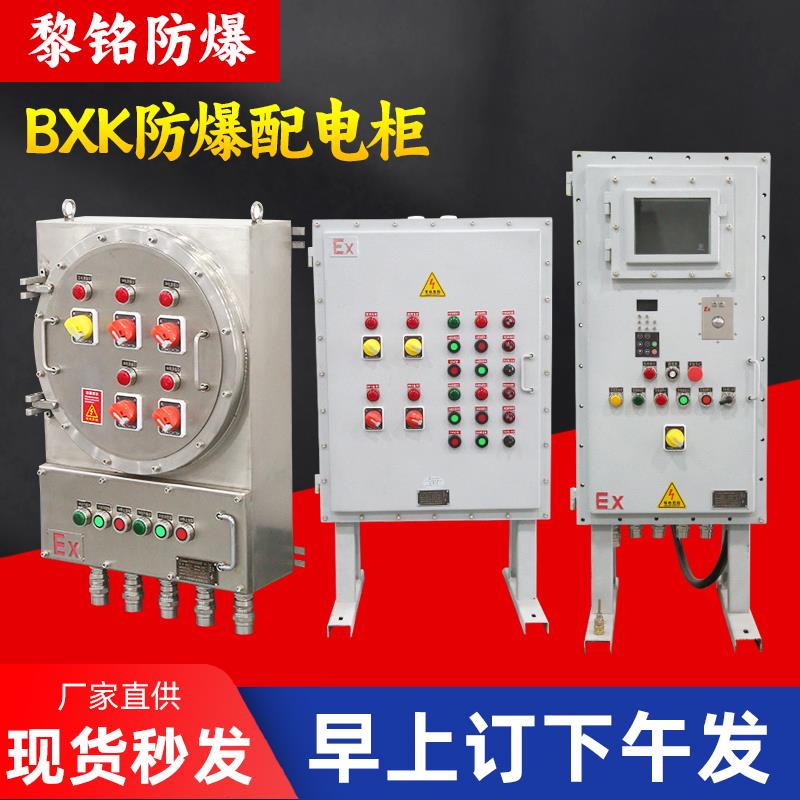 防爆配电柜控制柜正压柜照明动力检修开关柜电源不锈钢防爆配电箱