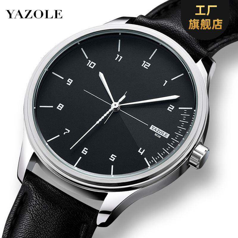 2025ZOLE502雅卓伦微供男士手表防水石英表男士商务时尚手表watch
