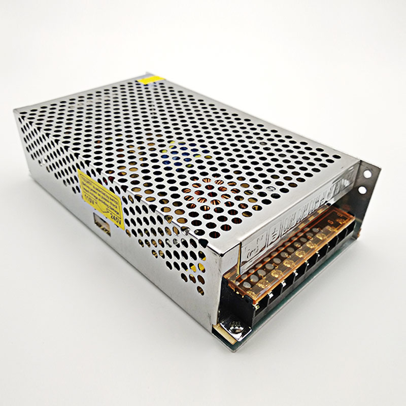 热销明纬200W开关电源 NES/LRS/S-200-24 24V8.5A 5V40A 12V15V18