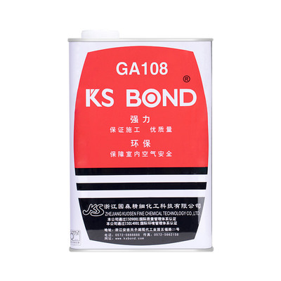 热销防落GA108强力接着剂木工铝塑板家庭装修装饰装潢环保万能胶