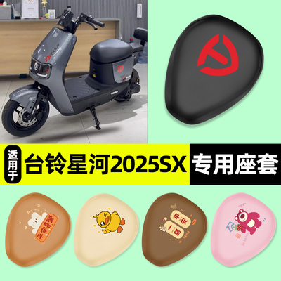 适用【台铃星河2025SX】座套