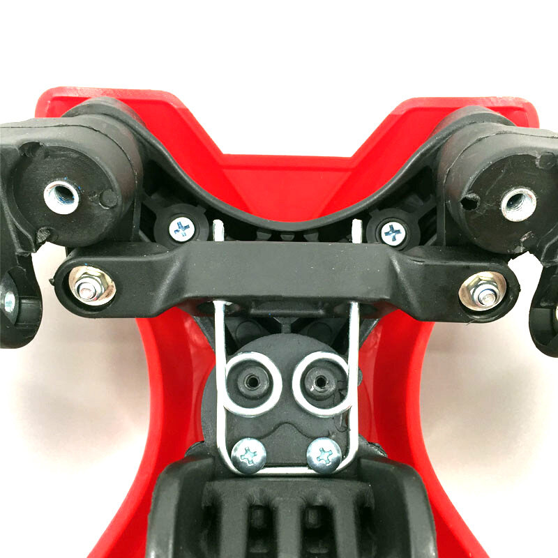 儿童滑板车弹簧配件大全 滑滑车折叠卡簧 转向回位扭簧 弹珠卡