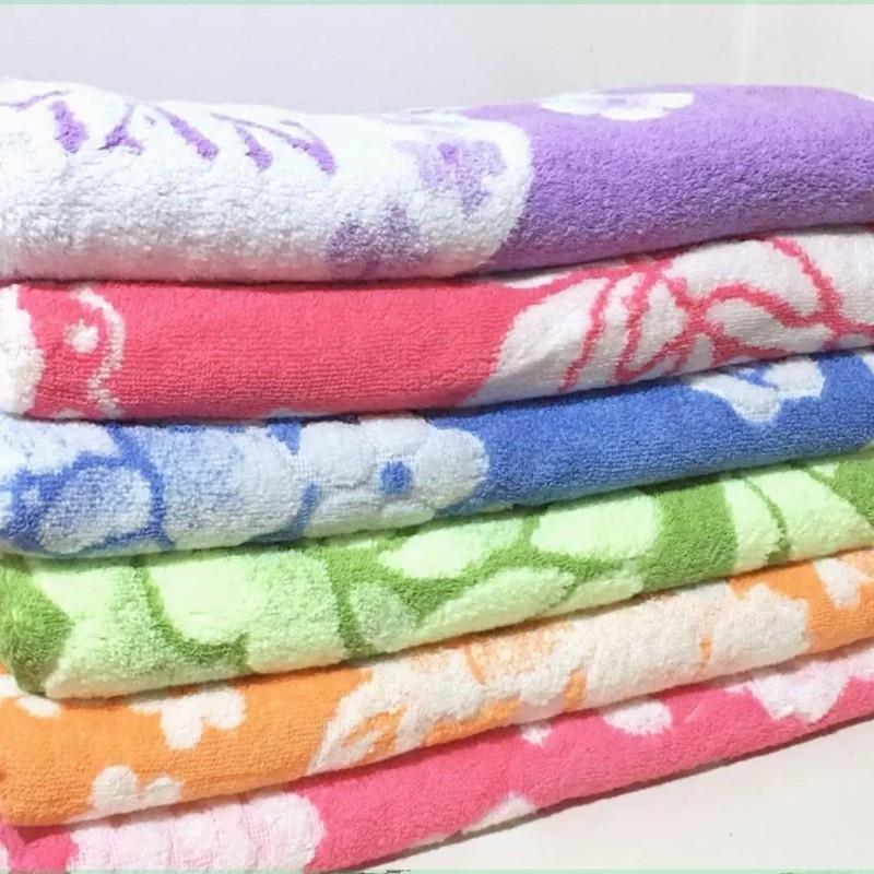 上海老牌枕巾实拍纯棉老