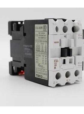 台湾TECO接触器CU32R