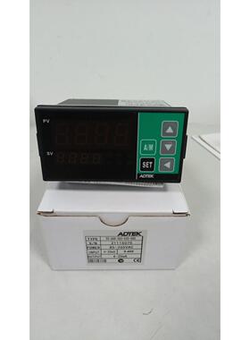 台湾铨盛ADTEK 4位数显示PID控制器温控器TC100TC400TC600TC900