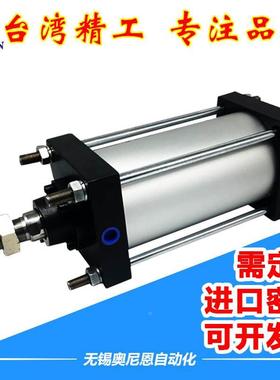 重型标准气缸CS1/CS1L/CS1B 180/200/250-25/50/100/150/300