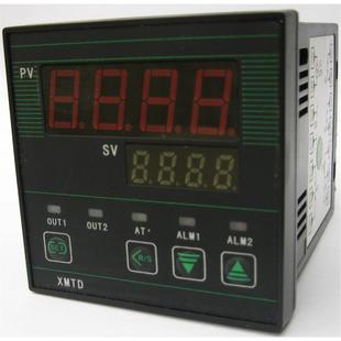 XMTD-6000,7000,8000,9000万能输入 全量程智能温控仪