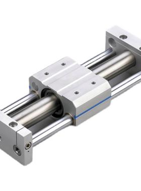 CDY1S20磁偶式无杆气缸 CY1S10 15 25 32 40-100Z-200-300Z 600BZ