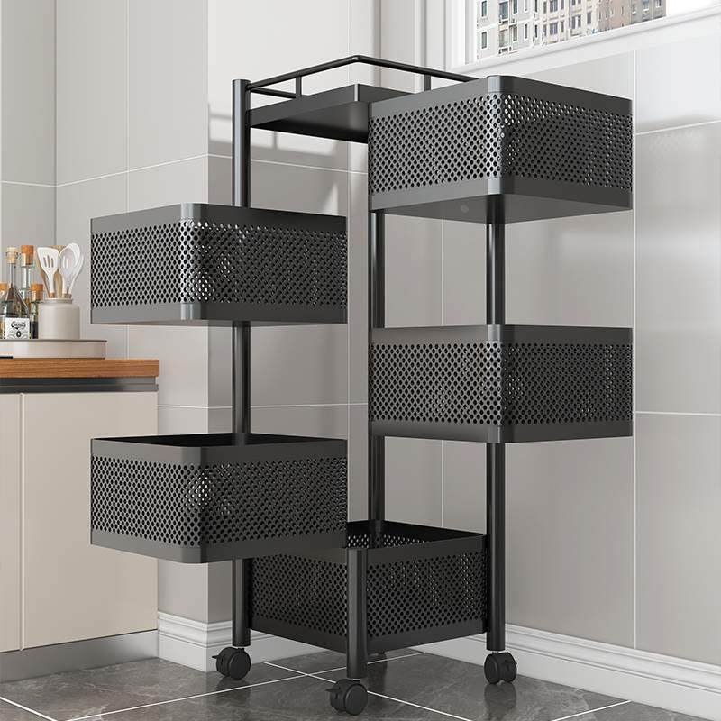 厨房旋转置物架落地多层可移动家用零食整理收纳架果蔬小推车架子,童鞋/婴儿鞋/亲子鞋,儿童凉拖鞋,淘宝优惠券,粉丝福利购,淘宝优惠卷