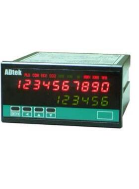 台湾铨盛ADTEK电度表MWH-10瓦时表MWH-10A-34-A5V1-ONANUN-ADH