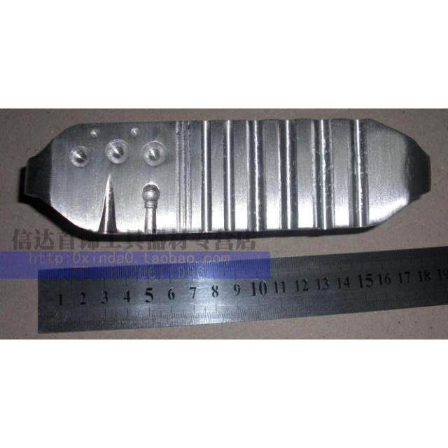 弯槽 钉钩槽 适合制作戒指及手镯使用 首饰工具-打金工具