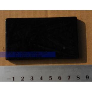 试金石测金石黄金真假检测鉴定收藏家典当行验金石头打金首饰工具