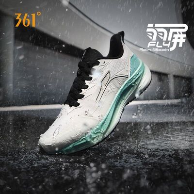 361泰坦3.0lite雨屏运动鞋男