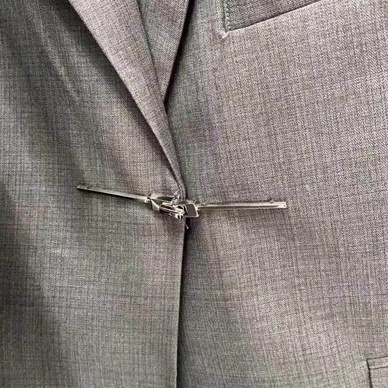 锁扣一字金属锁扣银色纽扣新中式盘扣西装对扣五金拧扣转扣箱包扣,居家布艺,纽扣,淘宝优惠券,粉丝福利购,淘宝优惠卷