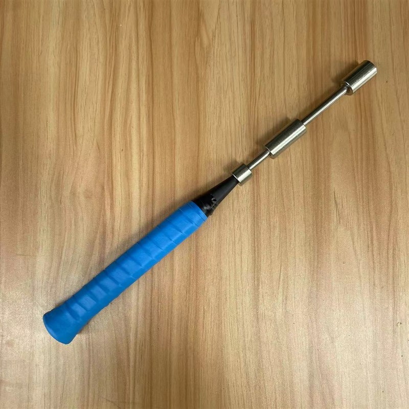 羽毛球拍训练器发力器手指w手臂发力练习巧挥拍发声闪动鞭打发力