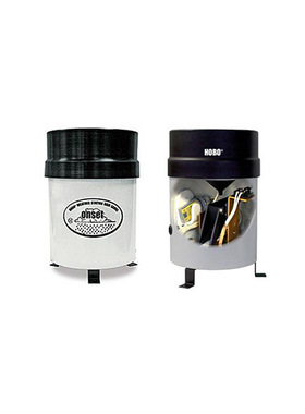 美国Onset HOBO RG3-M自计式翻斗雨量桶独立工作电池供电