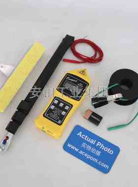 澳大利亚PCWI便携湿海绵测漏仪WETSPONGE电火花检测仪标配7米线