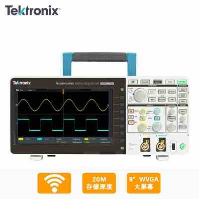 Tektronix泰克TBS2000系列数字示波器 2072 2074 2102 2104