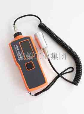 胜利手持数字测振仪VICTOR63A/B/VC63便携式高精度大屏振动测试仪