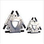 SKF三片式强力拉拔片TMMS50/100/160/260/380卡盘拉马