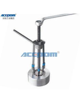 SKF深沟球轴承拉拔器套件TMBP20E/TMMD100拆卸盲孔轴承中心六角头